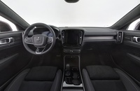 heti ajoon Volvo EC40