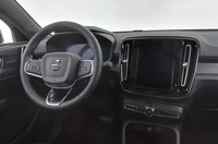 heti ajoon Volvo EC40