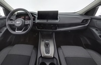 heti ajoon Nissan Qashqai