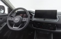 heti ajoon Nissan Qashqai