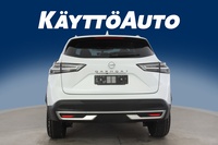 heti ajoon Nissan Qashqai