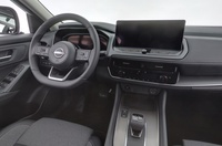 heti ajoon Nissan Qashqai