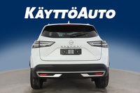 heti ajoon Nissan Qashqai