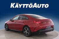 heti ajoon Mercedes-Benz CLA-sarja