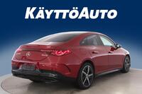 heti ajoon Mercedes-Benz CLA-sarja