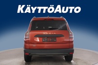 heti ajoon Dacia Jogger