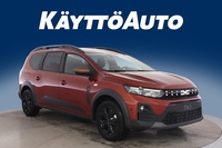 heti ajoon Dacia Jogger