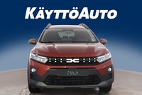 heti ajoon Dacia Jogger