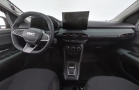 heti ajoon Dacia Jogger