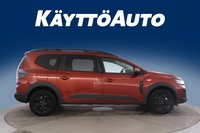 heti ajoon Dacia Jogger