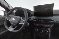 heti ajoon Dacia Jogger