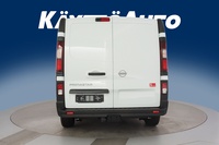 heti ajoon Nissan Primastar