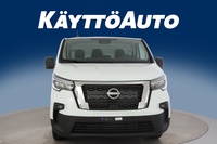 heti ajoon Nissan Primastar
