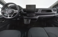 heti ajoon Nissan Primastar