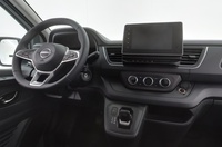 heti ajoon Nissan Primastar