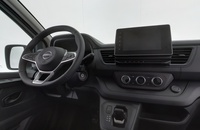 heti ajoon Nissan Primastar