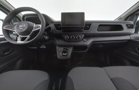 heti ajoon Nissan Primastar