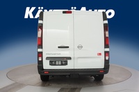 heti ajoon Nissan Primastar