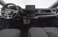 heti ajoon Nissan Primastar