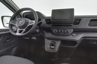 heti ajoon Nissan Primastar