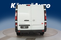 heti ajoon Nissan Primastar