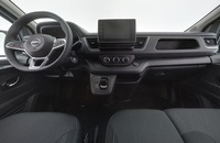 heti ajoon Nissan Primastar