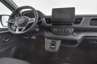 heti ajoon Nissan Primastar