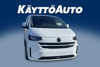 heti ajoon Volkswagen Transporter