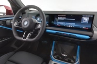 heti ajoon BMW X3