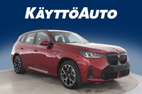 heti ajoon BMW X3