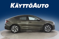 heti ajoon Skoda Enyaq