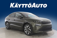 heti ajoon Skoda Enyaq