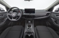 heti ajoon Nissan Qashqai