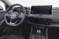 heti ajoon Nissan Qashqai