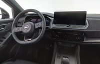 heti ajoon Nissan Qashqai