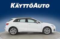 heti ajoon Audi A3