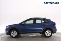 heti ajoon Volkswagen Taigo