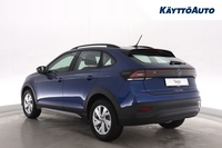 heti ajoon Volkswagen Taigo