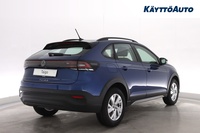 heti ajoon Volkswagen Taigo