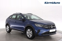 heti ajoon Volkswagen Taigo