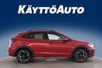 heti ajoon Volkswagen Taigo