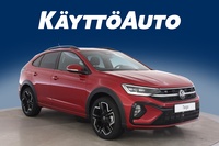 heti ajoon Volkswagen Taigo