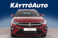 heti ajoon Volkswagen Taigo