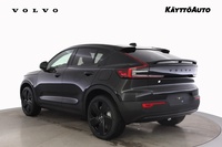 heti ajoon Volvo EC40