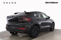 heti ajoon Volvo EC40