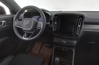 heti ajoon Volvo EC40