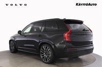 heti ajoon Volvo XC90