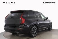 heti ajoon Volvo XC90