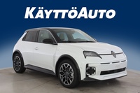 heti ajoon Renault 5