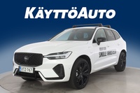 heti ajoon Volvo XC60